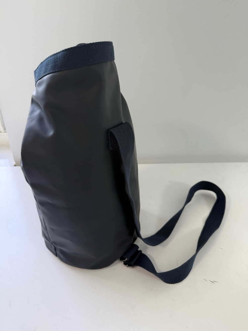 Prada Navy - Prada sailing bag Ocean - Picture 8 of 11